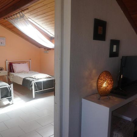 Acharavi Afrodite Apartments 외부 사진