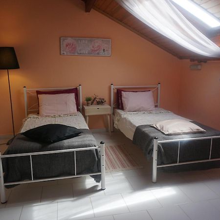 Acharavi Afrodite Apartments 외부 사진