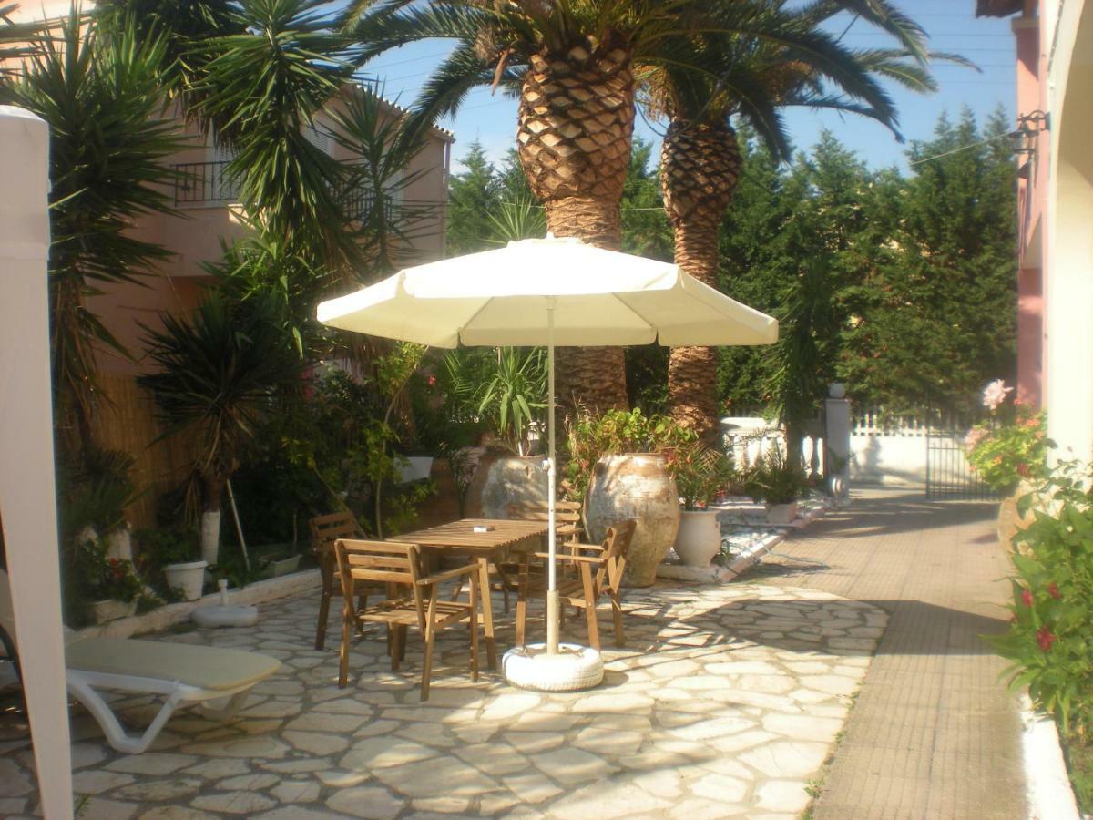 Acharavi Afrodite Apartments 외부 사진