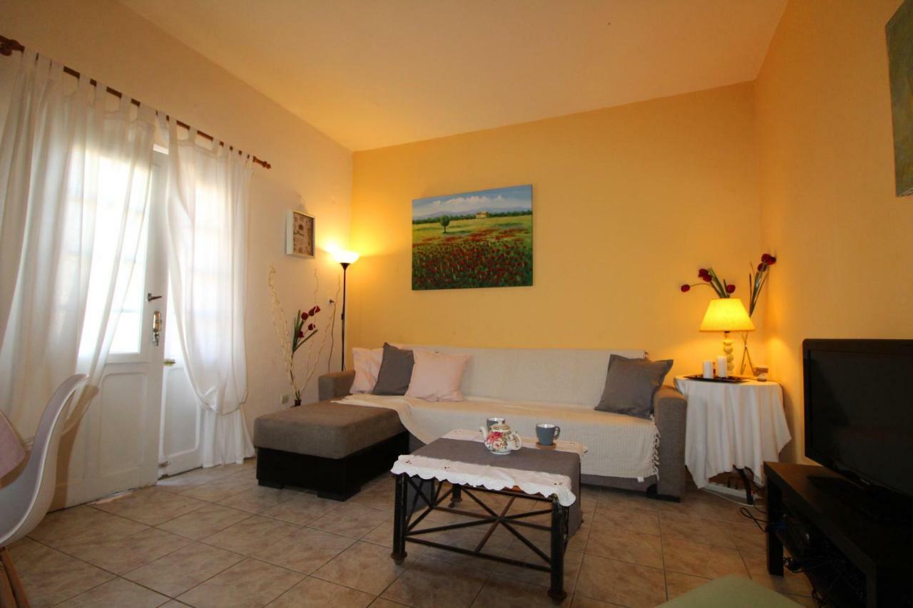 Acharavi Afrodite Apartments 외부 사진
