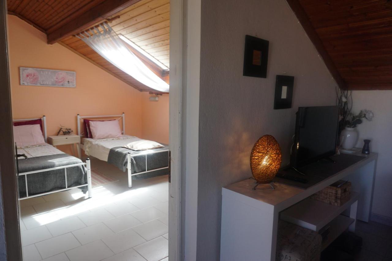 Acharavi Afrodite Apartments 외부 사진
