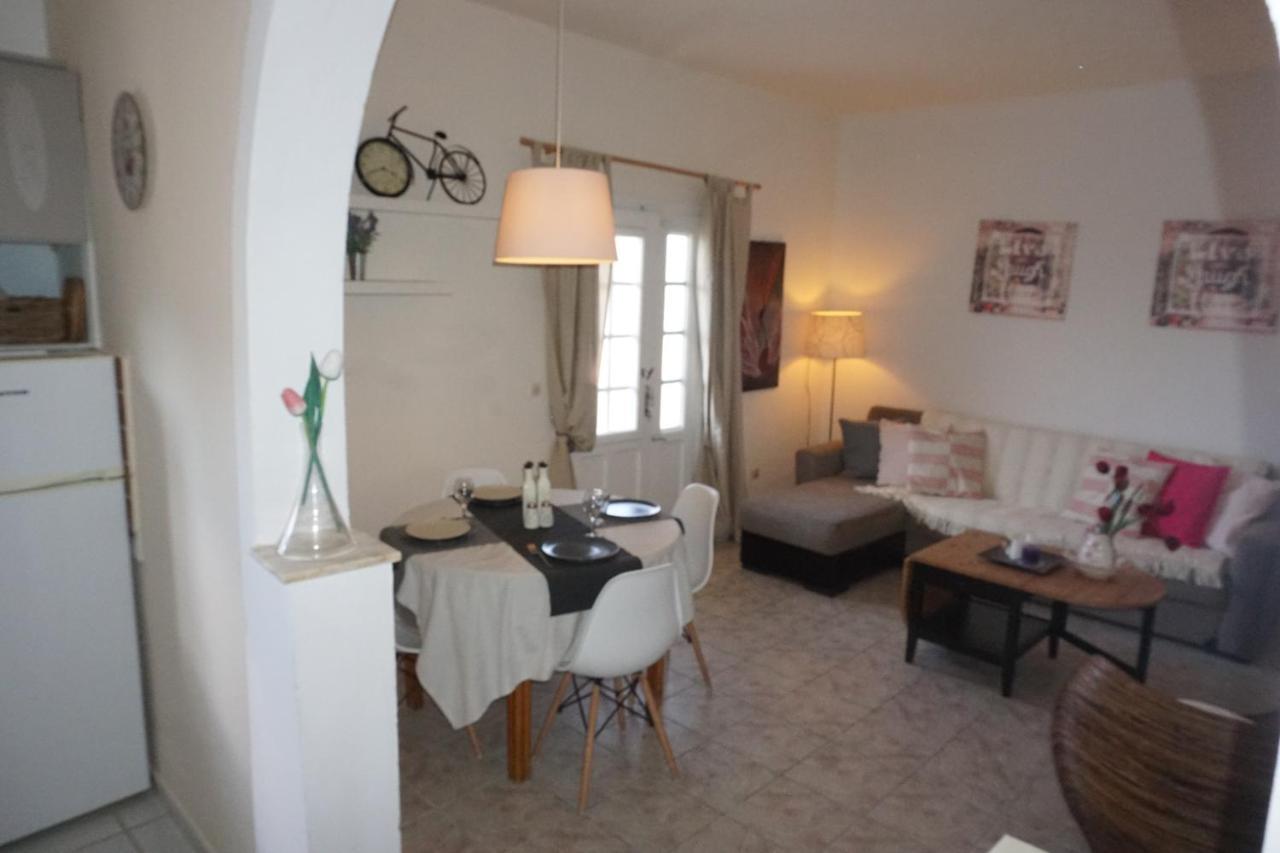 Acharavi Afrodite Apartments 외부 사진