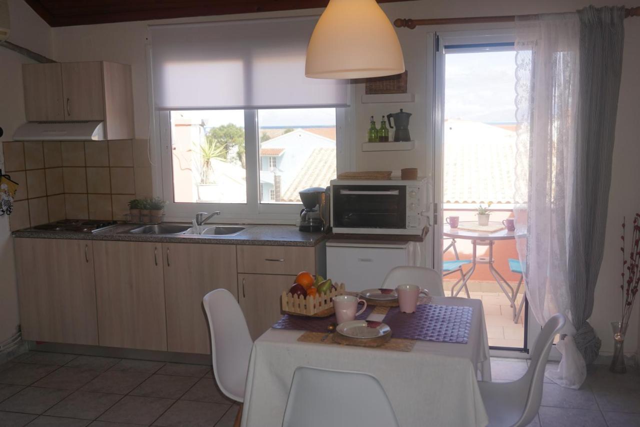 Acharavi Afrodite Apartments 외부 사진