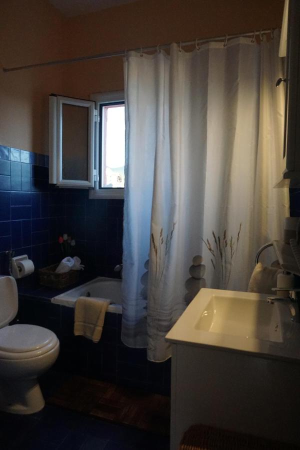 Acharavi Afrodite Apartments 외부 사진