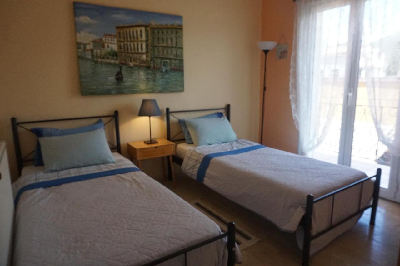 Acharavi Afrodite Apartments 외부 사진