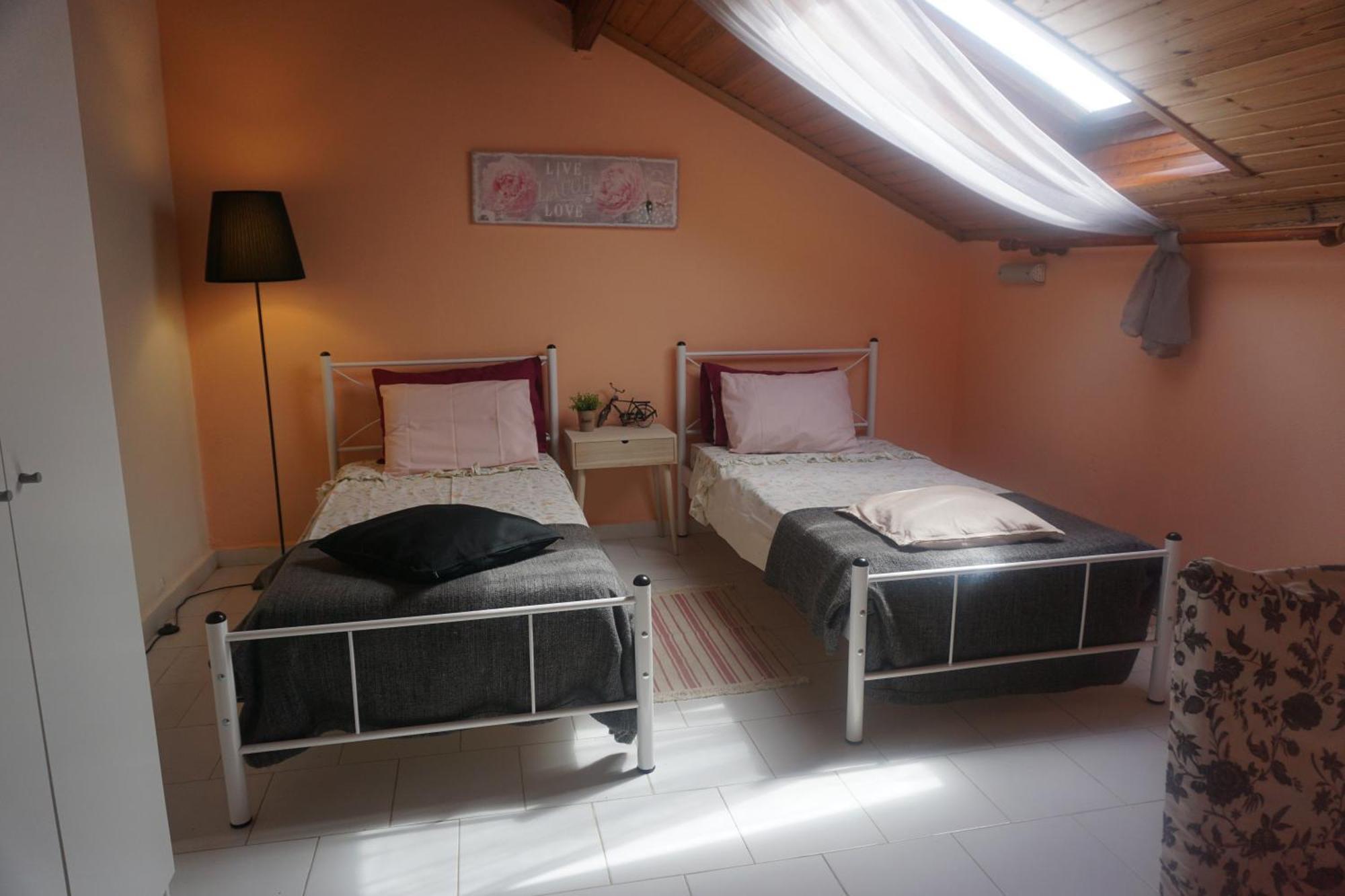 Acharavi Afrodite Apartments 외부 사진