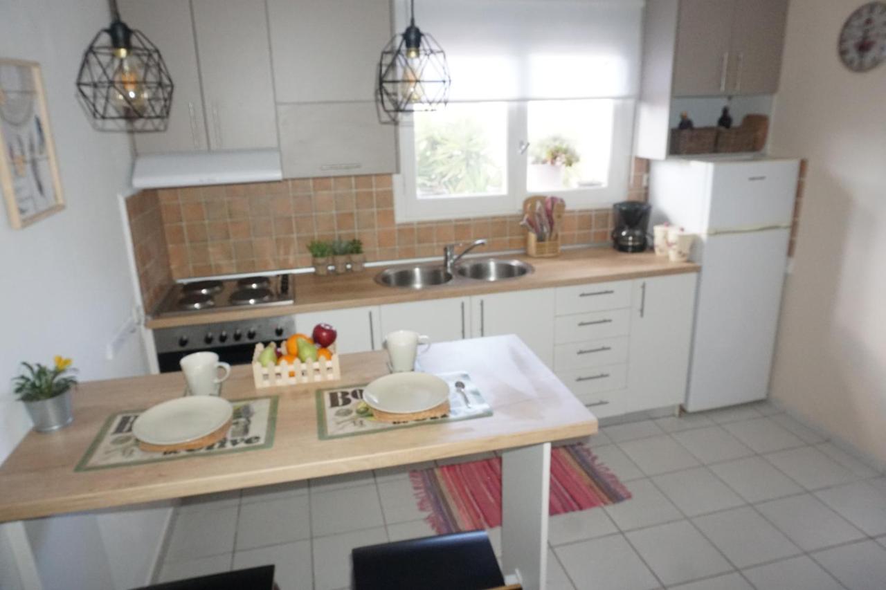 Acharavi Afrodite Apartments 외부 사진