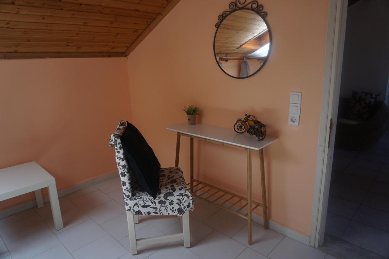 Acharavi Afrodite Apartments 외부 사진