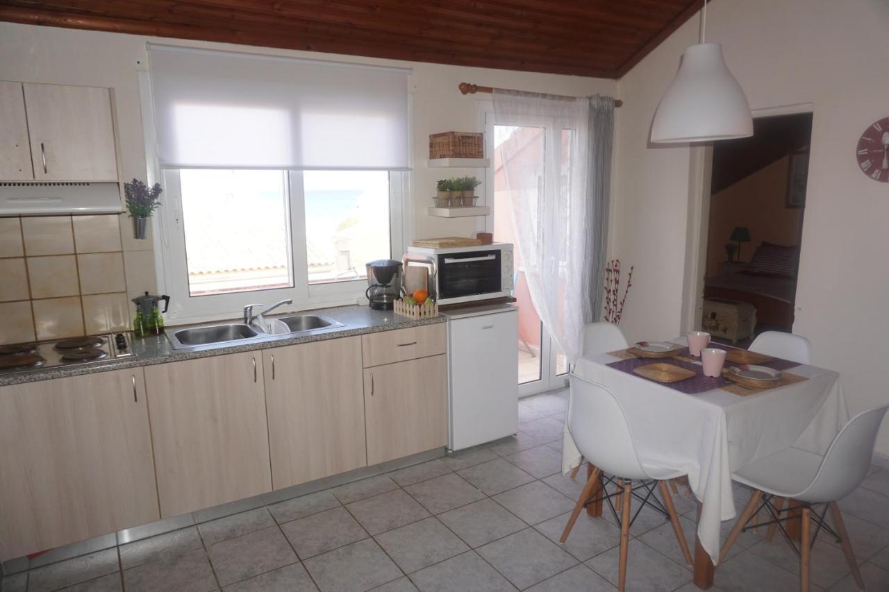 Acharavi Afrodite Apartments 외부 사진