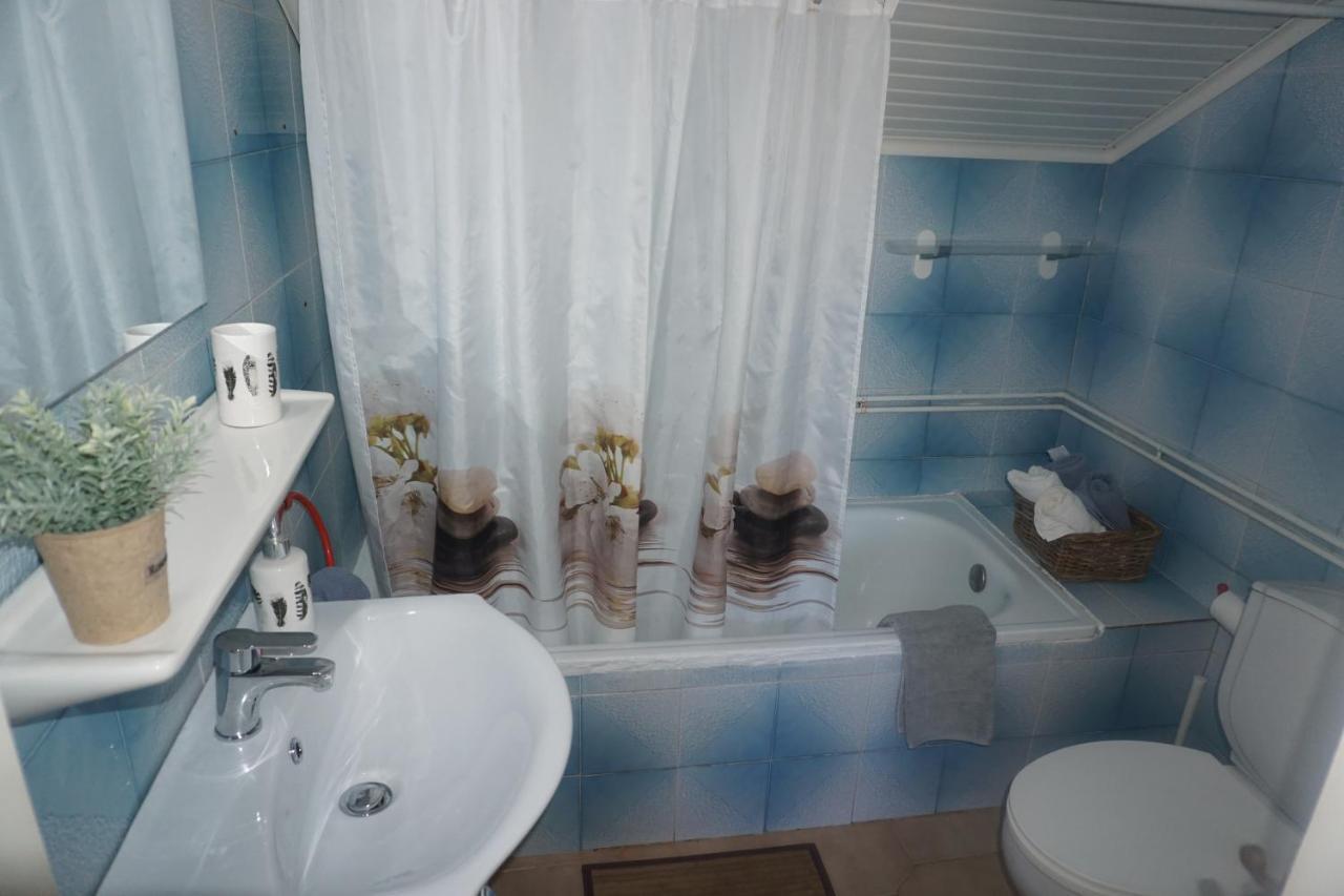 Acharavi Afrodite Apartments 외부 사진