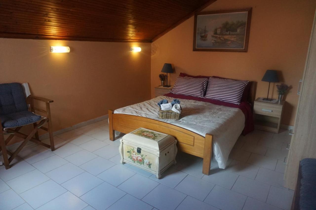 Acharavi Afrodite Apartments 외부 사진
