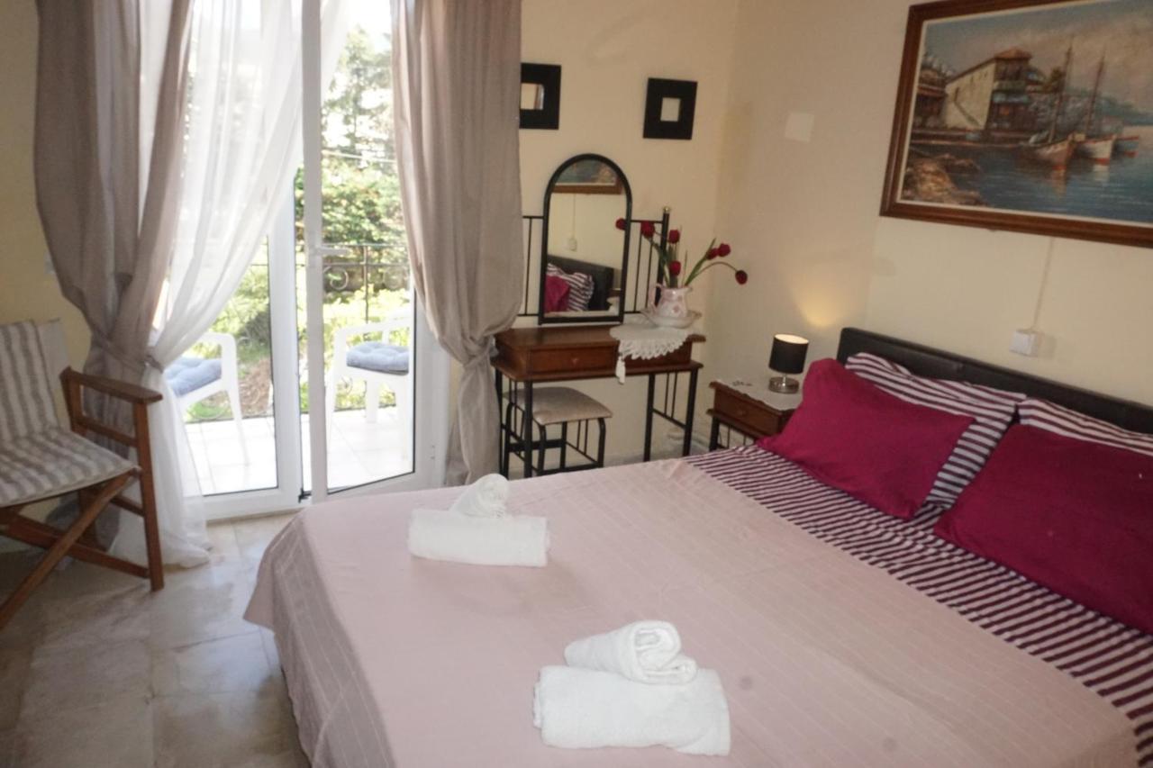 Acharavi Afrodite Apartments 외부 사진