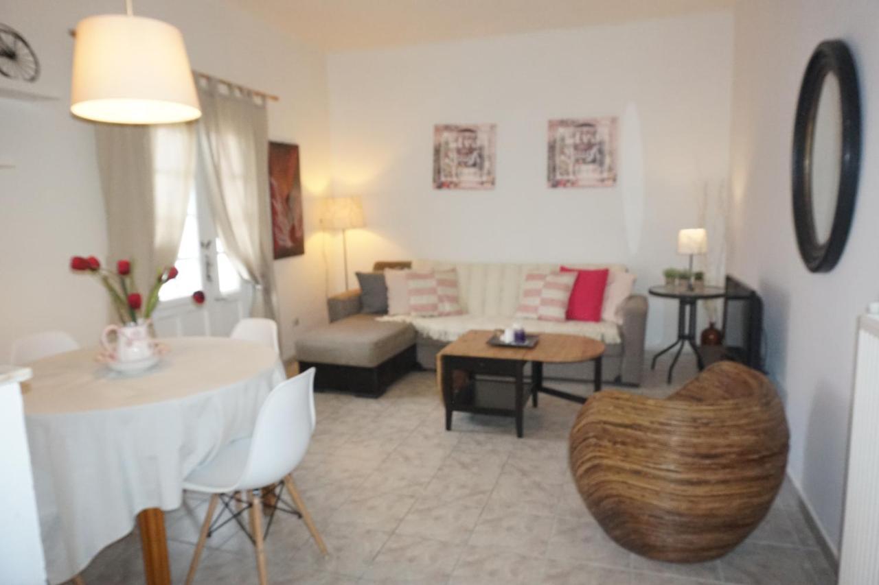 Acharavi Afrodite Apartments 외부 사진